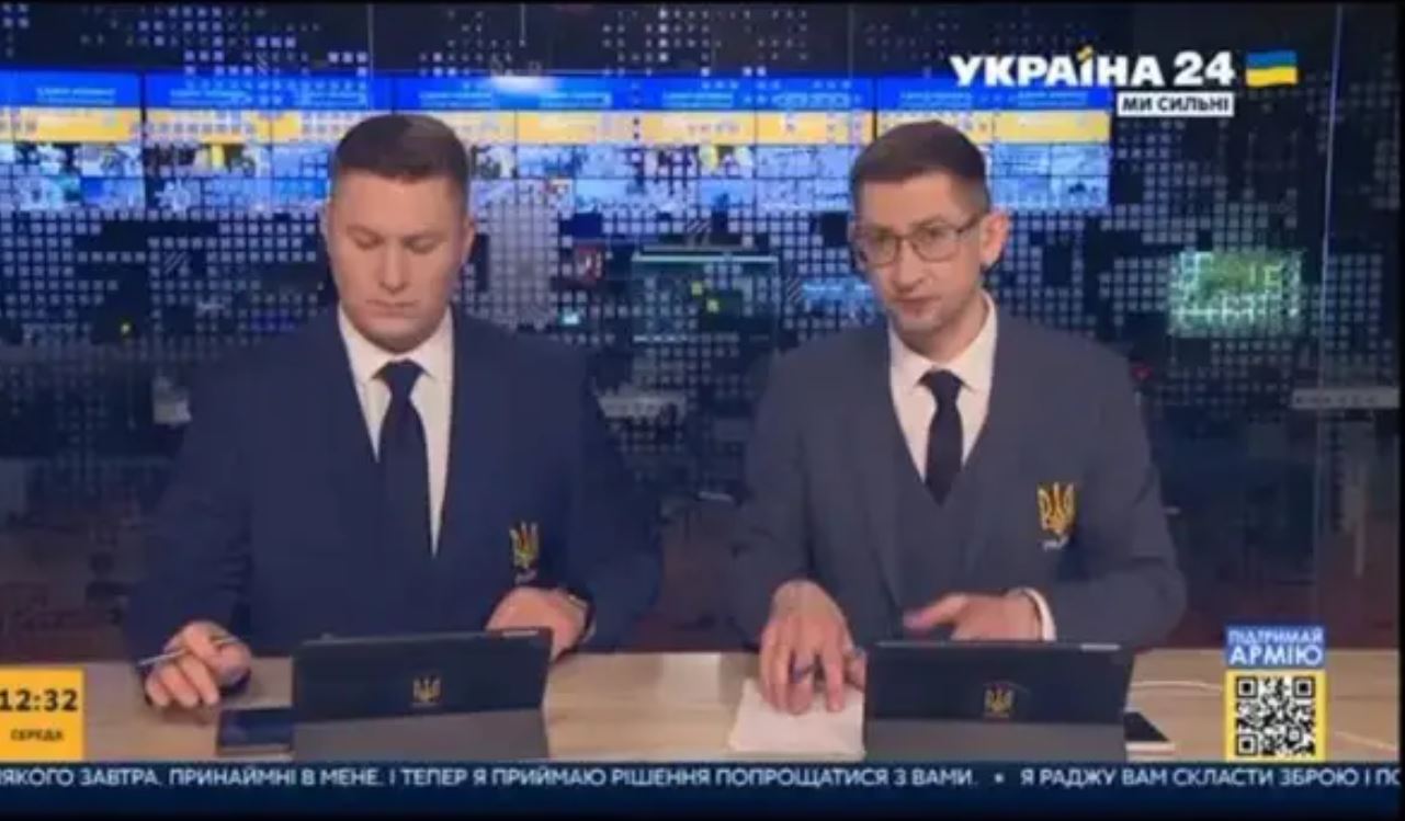 prinyal-reshenie-poproshhatsya-telekanal-ukraina-24-pokazal-obrashhenie-zelenskogo