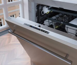 АСКО представляет в России серию новейших моделей посудомоечных машин